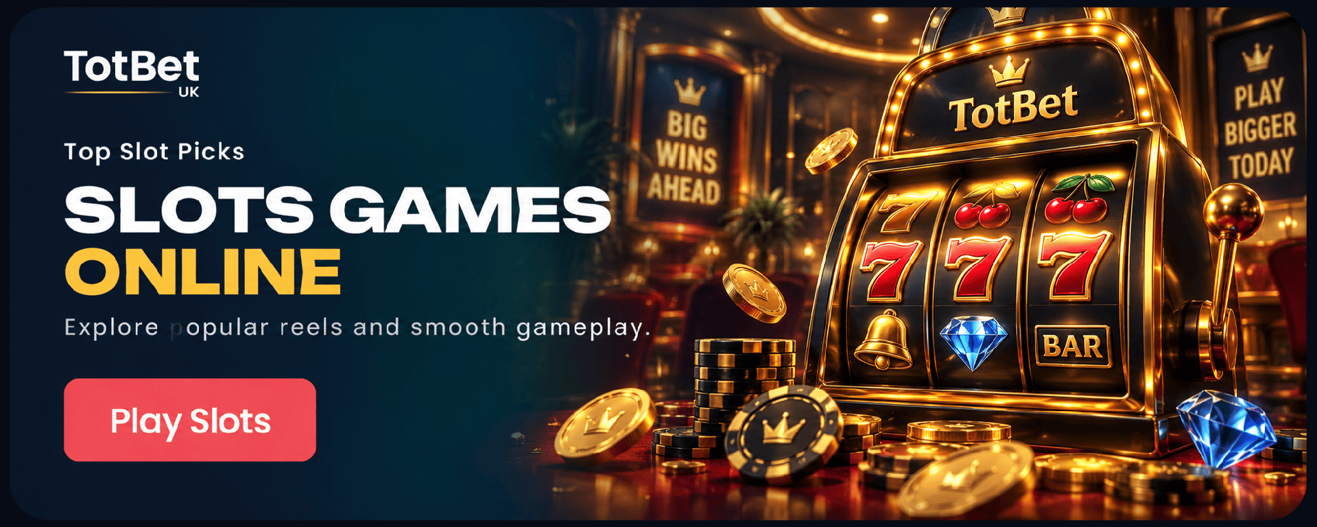 Online Casino Welcome Bonus